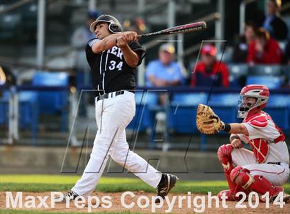 Thumbnail 2 in Xavier vs. Fairfield Prep (SCC Semifinal) photogallery.