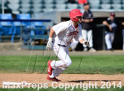 Thumbnail 3 in Xavier vs. Fairfield Prep (SCC Semifinal) photogallery.