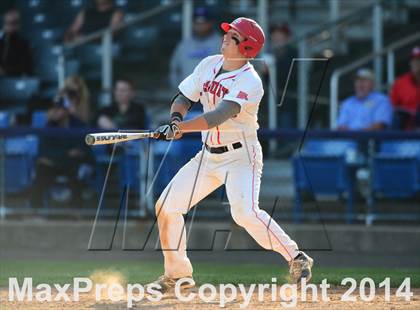 Thumbnail 2 in Xavier vs. Fairfield Prep (SCC Semifinal) photogallery.