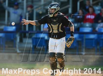 Thumbnail 2 in Xavier vs. Fairfield Prep (SCC Semifinal) photogallery.