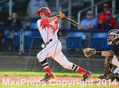 Thumbnail 2 in Xavier vs. Fairfield Prep (SCC Semifinal) photogallery.