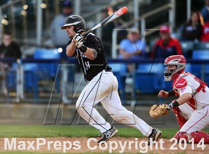 Thumbnail 3 in Xavier vs. Fairfield Prep (SCC Semifinal) photogallery.