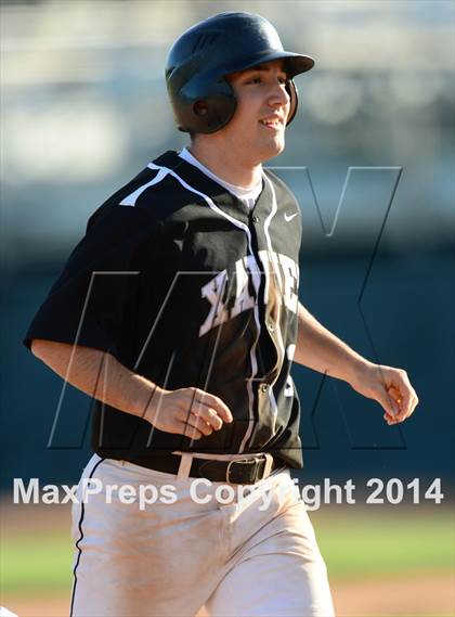 Thumbnail 1 in Xavier vs. Fairfield Prep (SCC Semifinal) photogallery.