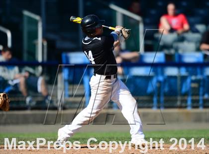 Thumbnail 3 in Xavier vs. Fairfield Prep (SCC Semifinal) photogallery.