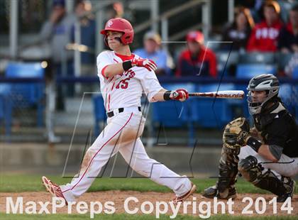 Thumbnail 3 in Xavier vs. Fairfield Prep (SCC Semifinal) photogallery.