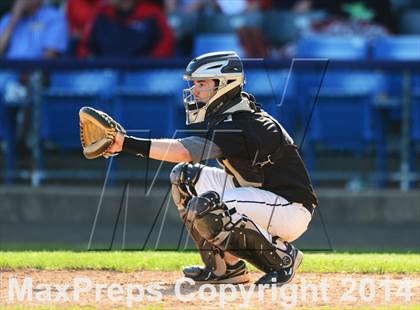 Thumbnail 1 in Xavier vs. Fairfield Prep (SCC Semifinal) photogallery.