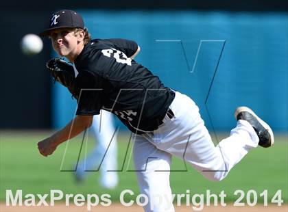 Thumbnail 1 in Xavier vs. Fairfield Prep (SCC Semifinal) photogallery.