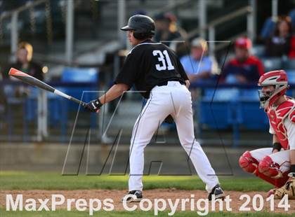 Thumbnail 2 in Xavier vs. Fairfield Prep (SCC Semifinal) photogallery.