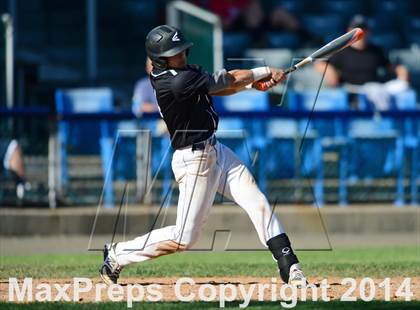 Thumbnail 2 in Xavier vs. Fairfield Prep (SCC Semifinal) photogallery.