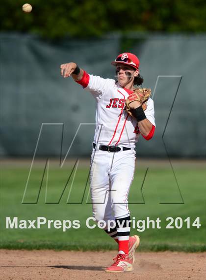 Thumbnail 2 in Xavier vs. Fairfield Prep (SCC Semifinal) photogallery.