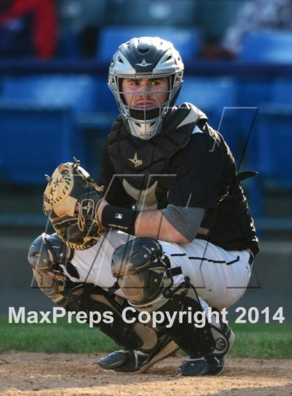 Thumbnail 3 in Xavier vs. Fairfield Prep (SCC Semifinal) photogallery.