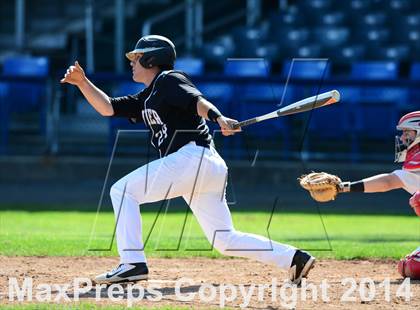 Thumbnail 3 in Xavier vs. Fairfield Prep (SCC Semifinal) photogallery.