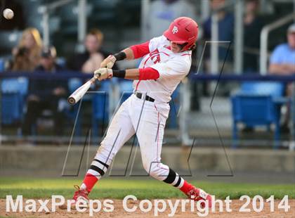 Thumbnail 2 in Xavier vs. Fairfield Prep (SCC Semifinal) photogallery.