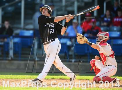 Thumbnail 1 in Xavier vs. Fairfield Prep (SCC Semifinal) photogallery.