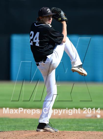 Thumbnail 1 in Xavier vs. Fairfield Prep (SCC Semifinal) photogallery.