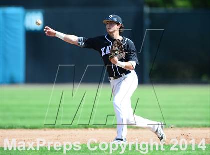 Thumbnail 2 in Xavier vs. Fairfield Prep (SCC Semifinal) photogallery.