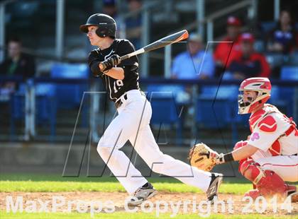 Thumbnail 3 in Xavier vs. Fairfield Prep (SCC Semifinal) photogallery.