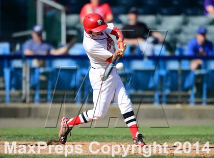 Thumbnail 2 in Xavier vs. Fairfield Prep (SCC Semifinal) photogallery.
