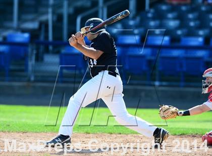 Thumbnail 3 in Xavier vs. Fairfield Prep (SCC Semifinal) photogallery.