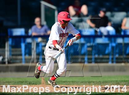 Thumbnail 2 in Xavier vs. Fairfield Prep (SCC Semifinal) photogallery.
