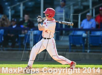 Thumbnail 3 in Xavier vs. Fairfield Prep (SCC Semifinal) photogallery.