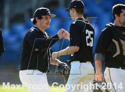 Thumbnail 1 in Xavier vs. Fairfield Prep (SCC Semifinal) photogallery.