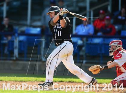 Thumbnail 1 in Xavier vs. Fairfield Prep (SCC Semifinal) photogallery.