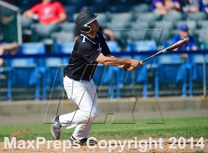 Thumbnail 3 in Xavier vs. Fairfield Prep (SCC Semifinal) photogallery.