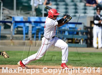 Thumbnail 2 in Xavier vs. Fairfield Prep (SCC Semifinal) photogallery.