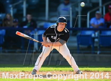 Thumbnail 1 in Xavier vs. Fairfield Prep (SCC Semifinal) photogallery.