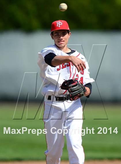 Thumbnail 3 in Xavier vs. Fairfield Prep (SCC Semifinal) photogallery.