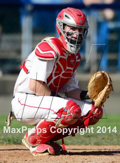 Thumbnail 1 in Xavier vs. Fairfield Prep (SCC Semifinal) photogallery.