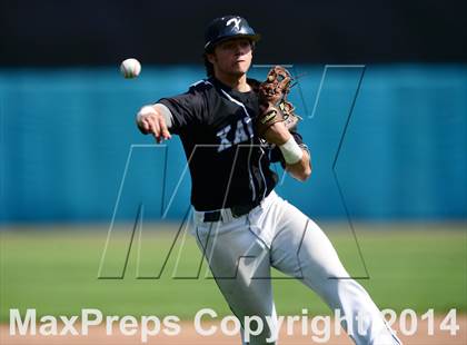Thumbnail 2 in Xavier vs. Fairfield Prep (SCC Semifinal) photogallery.