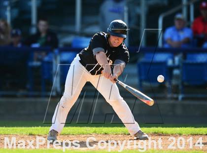 Thumbnail 2 in Xavier vs. Fairfield Prep (SCC Semifinal) photogallery.