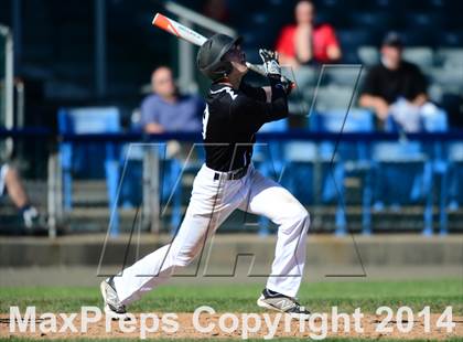 Thumbnail 1 in Xavier vs. Fairfield Prep (SCC Semifinal) photogallery.