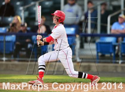 Thumbnail 1 in Xavier vs. Fairfield Prep (SCC Semifinal) photogallery.