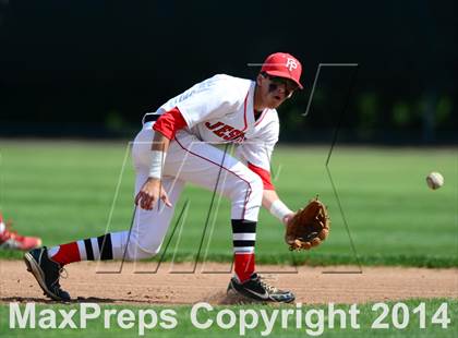 Thumbnail 1 in Xavier vs. Fairfield Prep (SCC Semifinal) photogallery.