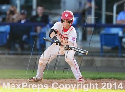 Thumbnail 3 in Xavier vs. Fairfield Prep (SCC Semifinal) photogallery.