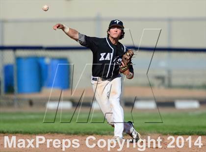 Thumbnail 1 in Xavier vs. Fairfield Prep (SCC Semifinal) photogallery.