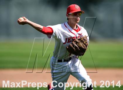 Thumbnail 1 in Xavier vs. Fairfield Prep (SCC Semifinal) photogallery.