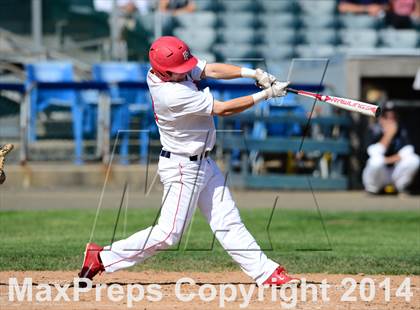 Thumbnail 2 in Xavier vs. Fairfield Prep (SCC Semifinal) photogallery.