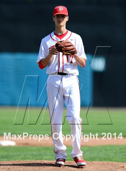 Thumbnail 1 in Xavier vs. Fairfield Prep (SCC Semifinal) photogallery.