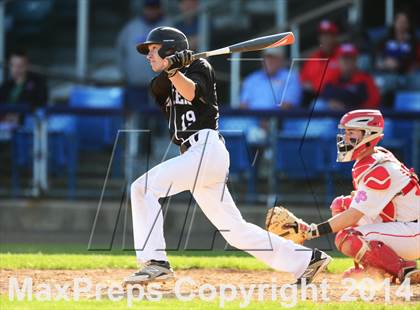 Thumbnail 2 in Xavier vs. Fairfield Prep (SCC Semifinal) photogallery.