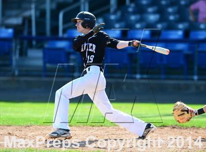 Thumbnail 1 in Xavier vs. Fairfield Prep (SCC Semifinal) photogallery.