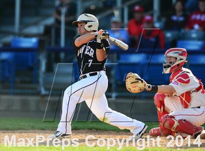 Thumbnail 2 in Xavier vs. Fairfield Prep (SCC Semifinal) photogallery.