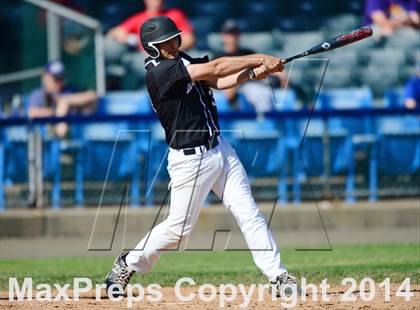 Thumbnail 2 in Xavier vs. Fairfield Prep (SCC Semifinal) photogallery.