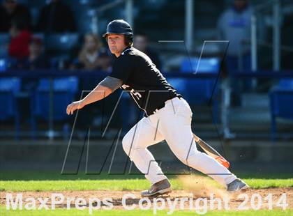 Thumbnail 3 in Xavier vs. Fairfield Prep (SCC Semifinal) photogallery.