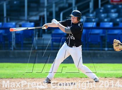 Thumbnail 3 in Xavier vs. Fairfield Prep (SCC Semifinal) photogallery.