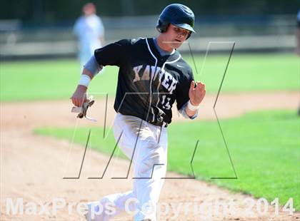 Thumbnail 1 in Xavier vs. Fairfield Prep (SCC Semifinal) photogallery.