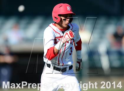 Thumbnail 1 in Xavier vs. Fairfield Prep (SCC Semifinal) photogallery.